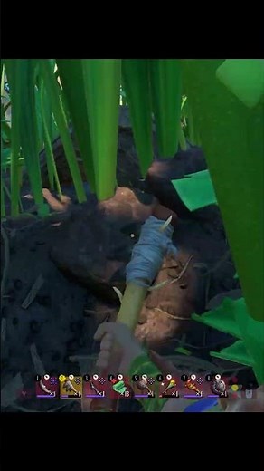 Building My Tree Platform In Grounded! - Grounded