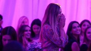 LUCY - 2 Million + YouTube on Instagram: "This footage from the the @blogosphere_magazine Awards 2021 says is all - you can see this shock on my face when they announced the winner 🙀 Lucy 💃🧚🏻‍♀️💋💋"
