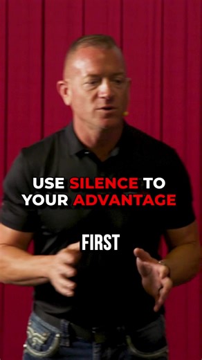 🤫 Silence is one of the most powerful tools you’ll ever use in sales. Most salespeople rush to fill the quiet but the best ones know that silence creates pressure, and pressure gets people talking. When you pause after asking a question or presenting a price, you give the customer space to think… and often, they’ll talk themselves right into the sale. Silence shows confidence. It shows control. It shows you’re not desperate. 💡 Don’t be afraid of it, use it. The right pause can say more than a 