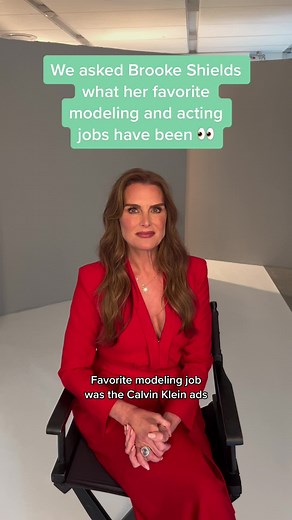 Brooke Shields: Remembering Iconic Calvin Klein Ads