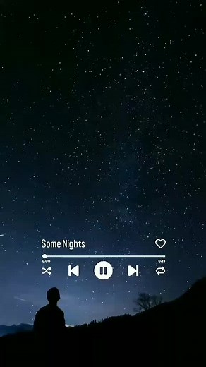 some nights #fun #fypシ