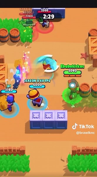 BrawlKnc TikTok'ta