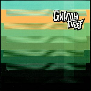 Various - KFJC 89.7 - Gnarly Reef