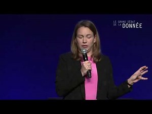 Keynote d'Axelle Lemaire - Ancienne Ministre Chargée du Numérique