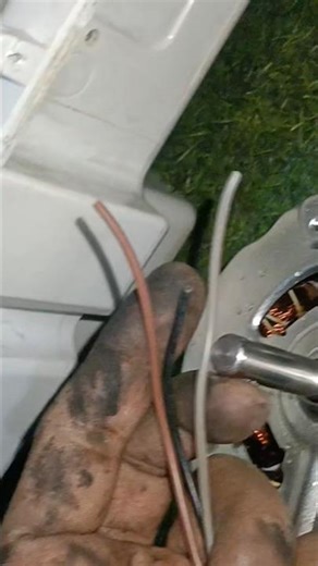 😱12kg semi automatic washing machine repairing Sipn motar replacement..!!🛠️👍❤️👍