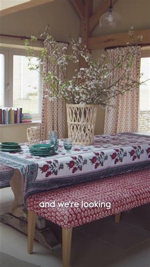 How Jessica Buckley Discovers The Perfect Design Mix