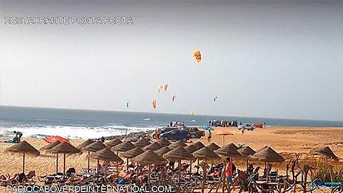 Ponta Preta Webcam