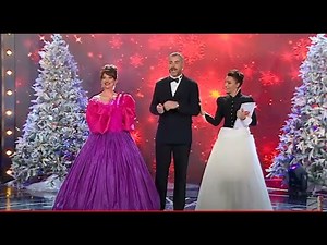 საახალწლო ეთერი-მოულოდნელი დუეტები; "ღამის პრაიმ-თაიმი"-2023.01.01