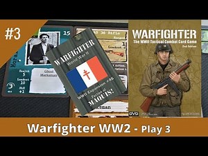 Warfighter WW2 - Playthrough Maquis!
