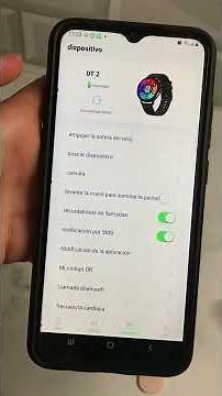 Manual de uso Smartwatch DT2 - Tienda Bleck