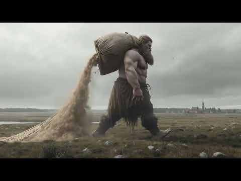 Day 12: Jelshøj & Borum Eshøj - Trolls and the Lost Bells