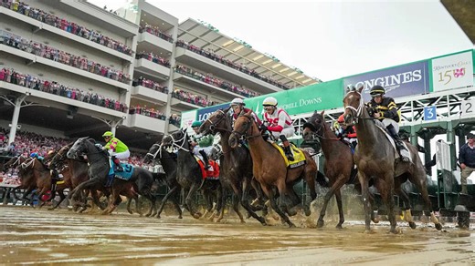How to watch the 2025 Kentucky Oaks: TV channel, live stream info and more