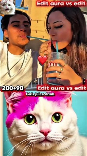 Pipe drinking for juice cuple #edit #memes #phonk #funk #trending