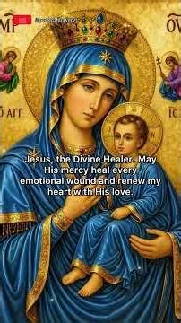 Day 2 Novena to Our Lady of Perpetual Help | Prayer for Healing Emotional Wounds 🙏❤️