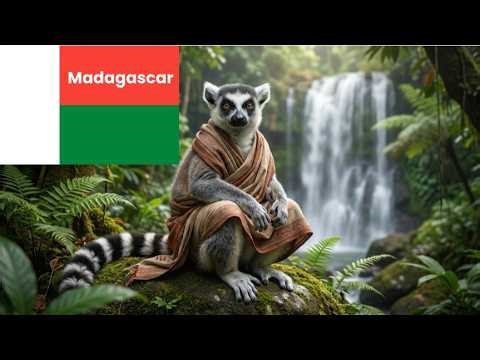 Malagasy Style.No Vocal Music.Valiha, Kabosy, Marovany, Sodina, Jejy Voatavo, Jejy Lava, Langoroana