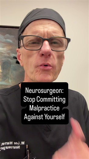 Imagine if I removed a brain tumor and then put it back inside the patient's head. That would be crazy, and it would be malpractice. But since every thought you think and ponder is actually doing surgery on your own brain, choosing to react to automatic negative thoughts and feelings without operating them to make sure they're true and helpful is like committing malpractice against yourself. Learning to clean up your thought life is a powerful way to increase your flourishing and improve your me