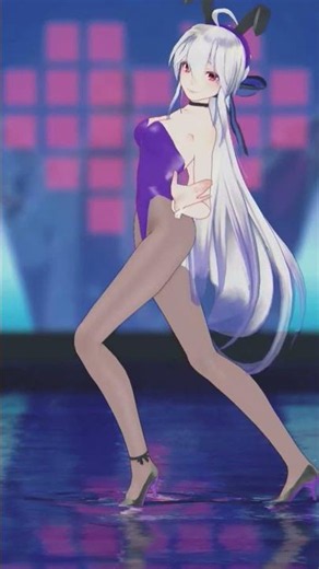 Dawin - Jumpshot💋| Vocaloid Bunny's MMD