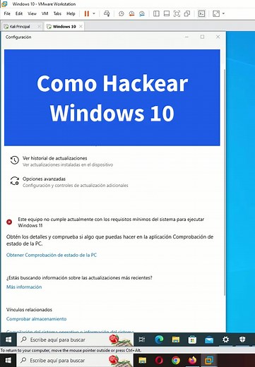Windows #hacking #hackingetico #metasploit #parati #kalilinux