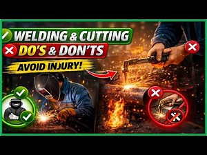 Welding & Cutting Safety Do’s & Don’ts | Hot Work Safety Training | Global EHS | English