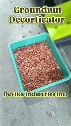 Groundnut Decorticator #shorts #shortsfeed