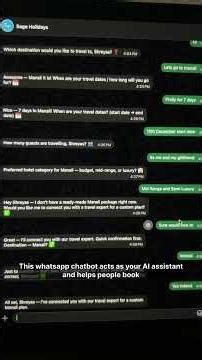 WhatsApp AI chatbot + MongoDB + n8n-style workflows = 5 lakhs recovered in lost leads.