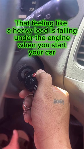 Those noises happen because the damaged mount allows the engine to move excessively and make contact with other components. You may also hear or feel vibrations and a general "loose" feeling from the engine bay. #automotive #cars #diy #repair #fypシ゚viralシfypシ゚viralシalシ #followersreels #fypシ #fy | REV UP