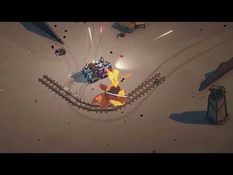 Machine Mind • Launch Trailer • PC