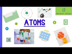 GCSE Chemistry - Atoms & Ions #1