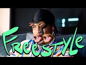 Ski Mask The Slump God - Black Abyss / WDYM Freestyle