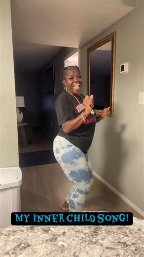 My inner child song drop! #music #song #dance #innerchild #entertainment | Latrice GigiLolo Schley