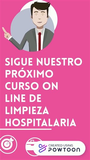 Copy of CURSO DE LIMPIEZA ONLINE