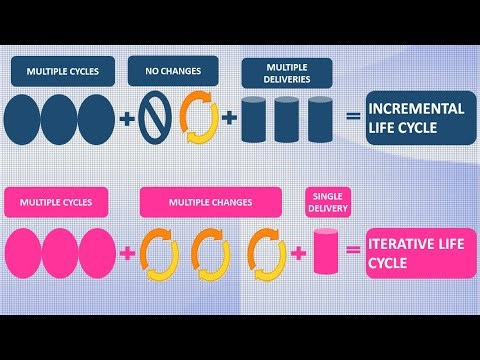 A common misconception on Project Life Cycle: Incremental vs Iterative