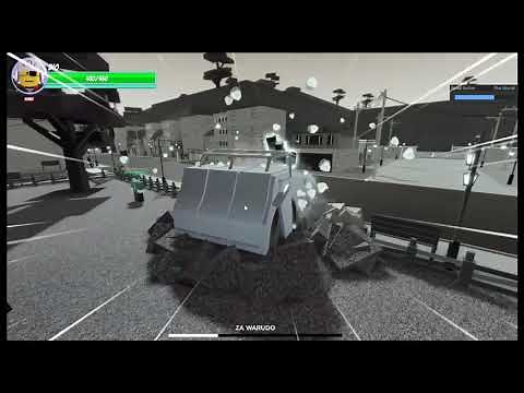 How to use Road Roller in AUT