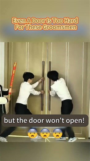 This Wedding Moment Made the Bride Laugh Uncontrollably! #shorts #funny