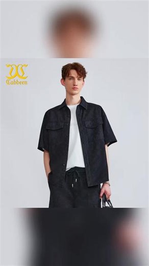 #CABBEEN卡宾盘州奥远店 CABBEEN卡宾新品炸街！春夏潮男直接抄作业～