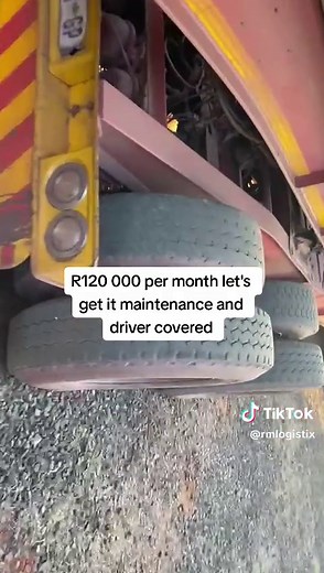 Rmlogistix on TikTok