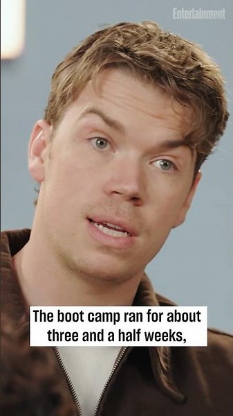 Will Poulter Went Through Condensed Navy SEAL Boot Camp for A24 Film 'Warfare'