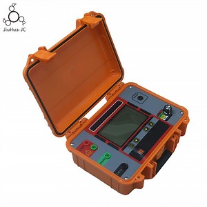 [Hot Item] Electronic Megger Transformer 5kv Power Factor Resistivity Test Insulation Resistance Tester