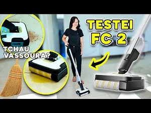 Is the Karcher FC2 Good? Practical Test and Complete Review of the Floor Cleaner for Small Homes