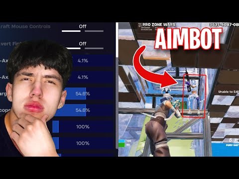 I Copied Zenn's Keybinds and Settings to become a PRO!