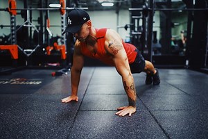 What is the Average Push up for an 18-Year-old? | Trainrightmuscle