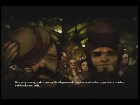Fable 2 how to get married and have kids (Male Version)