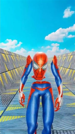 New GTA v Build a Queen Run Hulk vs Spider-man Funny Epic Challenge! #spiderman #gta