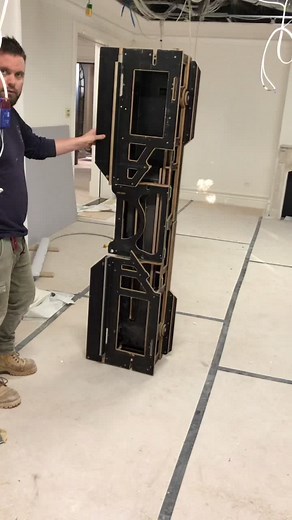 My Makita saw stand . #woodwork #builder #milwaukeetools #woodworker #love #toolstorage #sparky #instagood #knife #home #tradesman #milwaukee