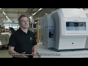 Dan Barber Series - Clip 2/10 PrograMill PM7 for reliability and innovation | EN | Ivoclar