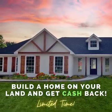 15 shares | Dive into savings on our Infinity Collection and make a splash with our incredible offer: $3,500 cash back when you build your dream home this summer. Imagine what you could buy with some extra cash in your pocket! So, are you ready to begin? Go ahead and ride that wave of savings and discover your nearest design center by clicking the link below! #UnitedBuiltHomes https://www.ubh.com/where-we-build/ | United Built Homes | Facebook