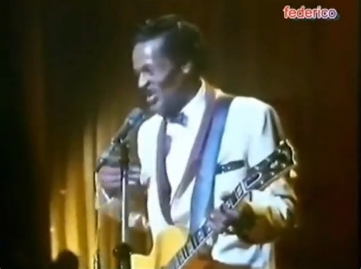 Chuck Berry - Reelin’ and Rockin’ (Live) (1957) When Chuck Berry recorded Reelin’ and Rockin’ at Chess Records in 1957, he was already rock’s master craftsman — the man who made rhythm sound like freedom. The track wasn’t written to preach or narrate; it was designed to move. With its sly humor and relentless groove, Berry turned the simple act of dancing into a full-bodied celebration of life after dark. Recorded live in one take with Johnnie Johnson, Willie Dixon, and Fred Below, the session p