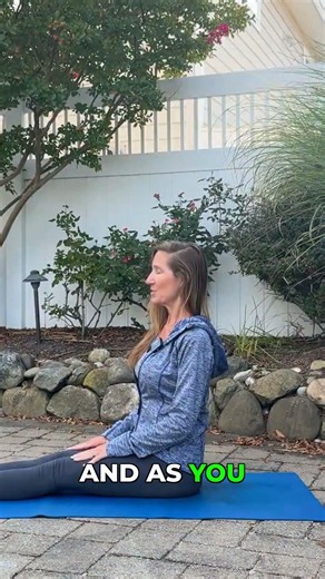 Unlock Your Hamstrings: Seated Forward Fold Yoga Flow