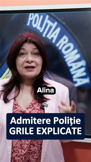 📚 FREE Preparation - MAI Admission – EXPRESSED GRADE in Romanian & English - SuccesLaExamen.ro