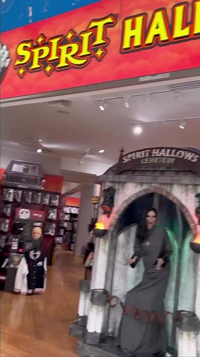 3K views · 26 reactions | ✨ Spirit Halloween✨ is NOW OPEN offering everything you a need for a spooktacular  season filled with tricks  and treats   upper level near JCPenney | Crossgates Mall | Facebook